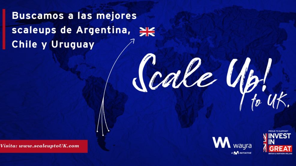 Scale UP to UK