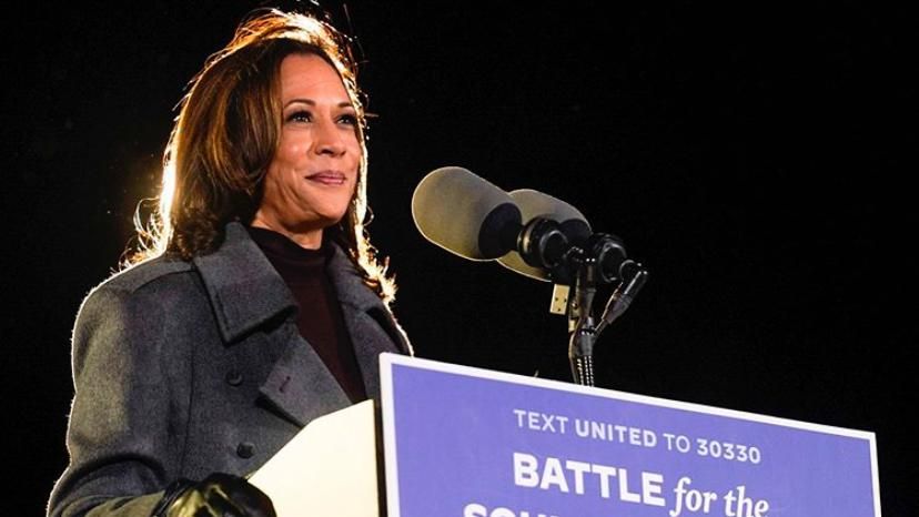 Kamala Harris