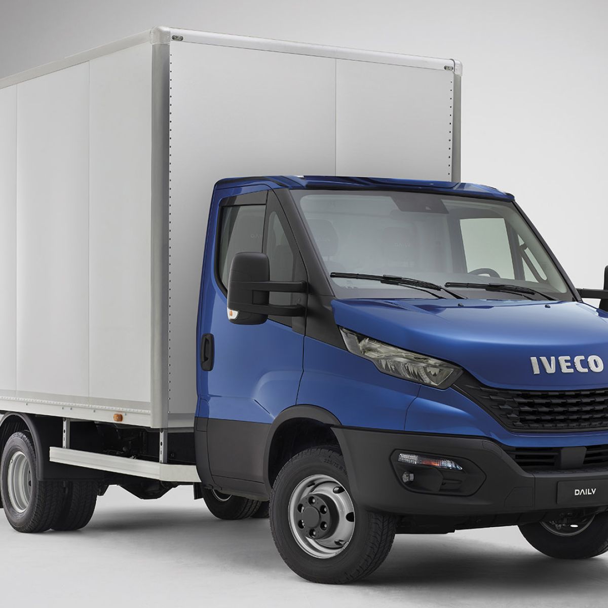 Parabrisas Iveco Daily Como Es Y Cuanto Cuesta El Renovado Utilitario