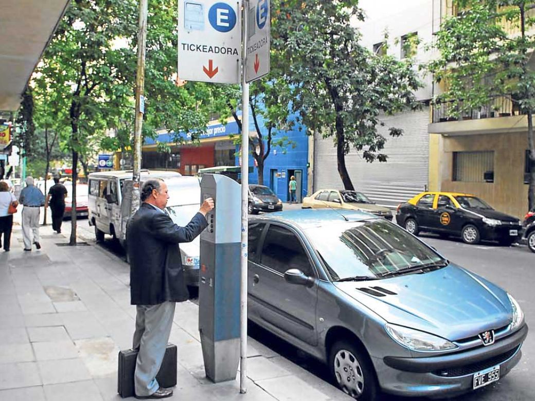 Estacionamiento medido en CABA: el Gobierno confirmó el aumento del 50% |  Perfil