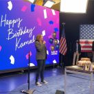 Quién es Kamala Harris, la primera vicepresidente electa en Estados Unidos 