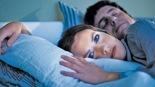 Problemas. 4.275 personas contestaron una encuesta sobre la calidad de su descanso por la noche.