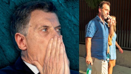 Mauricio Macri - Mariano Macri