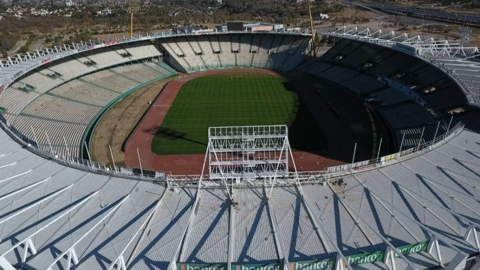 Estadio Kempes