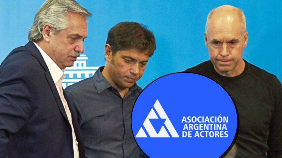 gobierno asociacion argentina actores 1107