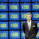 Alex Trebek -Jeopardy