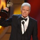 Alex Trebek -Jeopardy