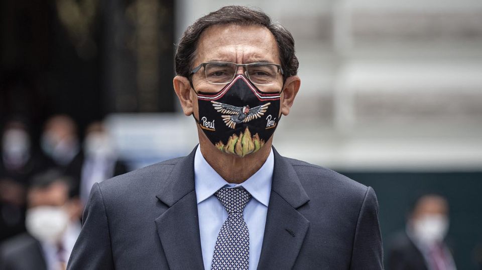 Martin Vizcarra 20201109