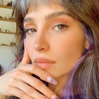 ¡El azul ya fue! El nuevo radical cambio de look de Brenda Asnicar