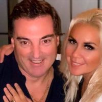El novio de Verónica Ojeda le tiró un "palito" a Maradona