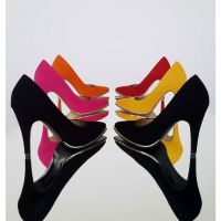 La chica de los stilettos