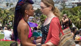 "Senso8", creada por las Wachowski, las hermanas transgénero autoras de "Matrix".