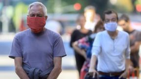 Pandemia en Argentina.