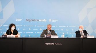 Columna Gonzalez, Coronavirus: la dirigencia debe aceptar que se sabe