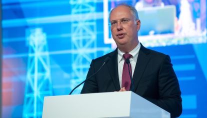 Kirill Dmitriev, director General del Fondo Ruso de Inversión Directa.