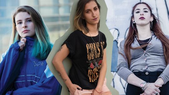 Freestyle: Conocé a las chicas que hoy harán historia en la Red Bull Batalla de los Gallos