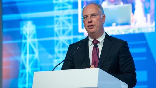 Kirill Dmitriev, director General del Fondo Ruso de Inversión Directa.