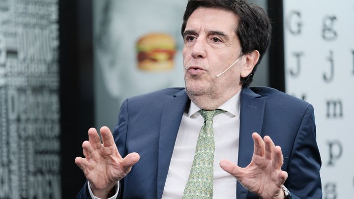 Entrevista de Jorge Fontevecchia a Carlos Melconián