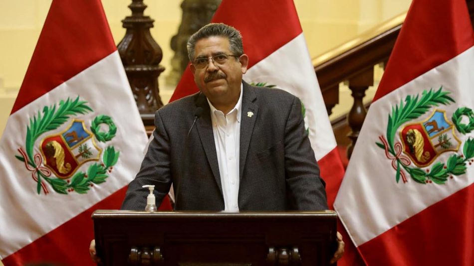 Manuel Merino 20201109