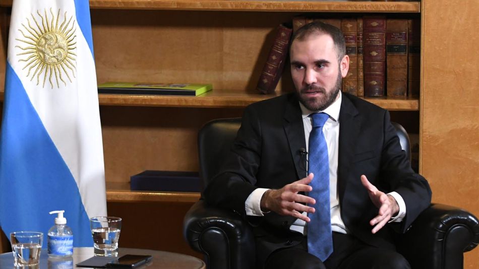 Martín Guzmán 20201109