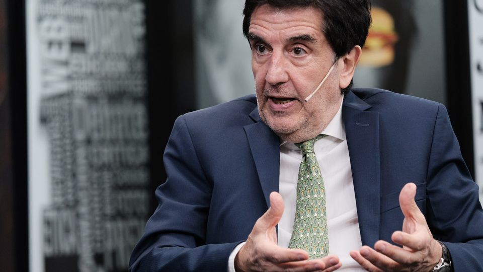 Entrevista de Jorge Fontevecchia a Carlos Melconián
