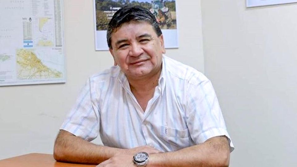 José Voytenco, secretario General de la Uatre
