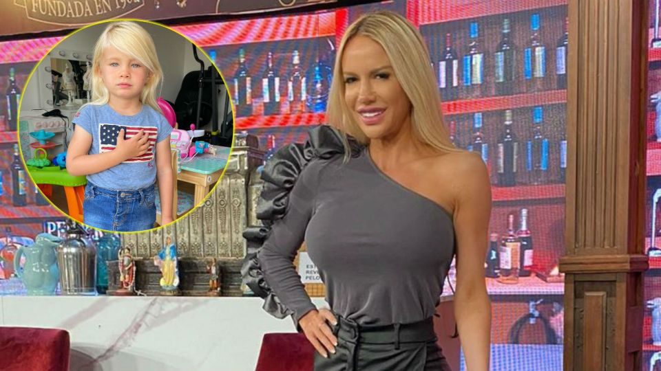 Exitoina | El mensaje de Matilda Salazar, la hija de Luciana, para Joe Biden