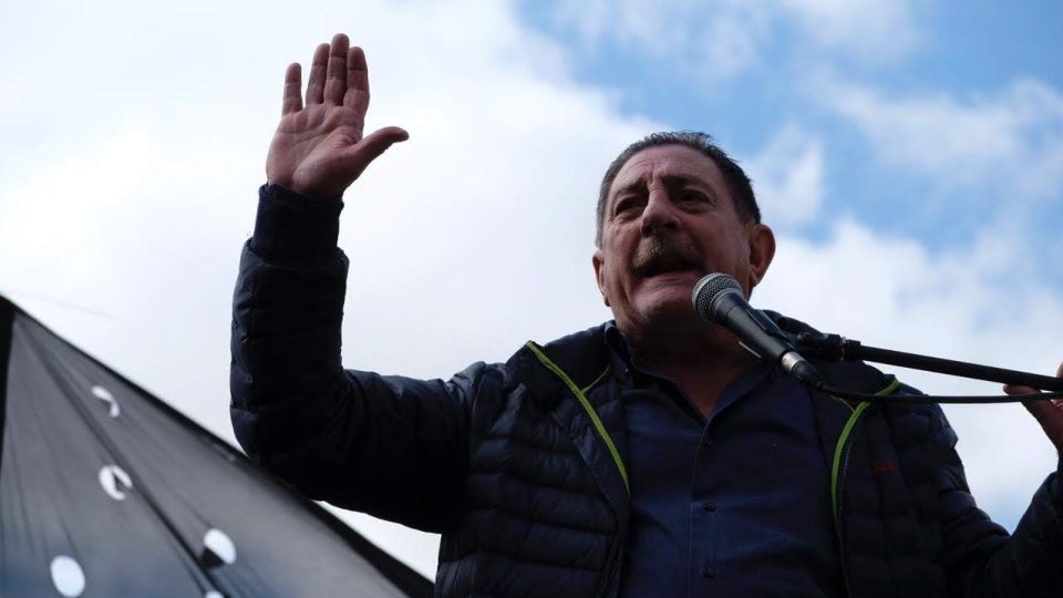 Omar Viviani pidió la prórroga de la doble indemnización