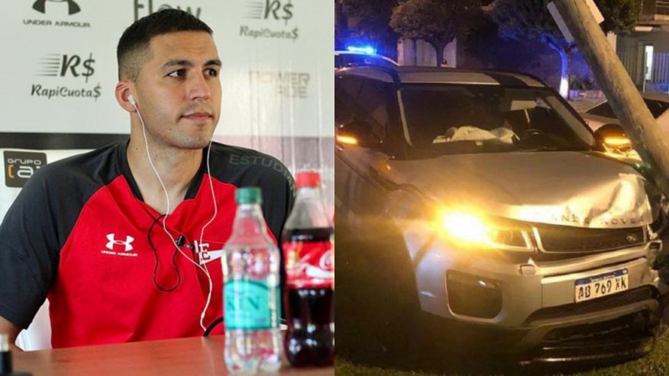 FERNANDO TOBIO PROTAGONIZÓ UN CHOQUE FATAL EN RAMOS MEJÍA Y QUEDÓ IMPUTADO POR HOMICIDIO CULPOSO.
