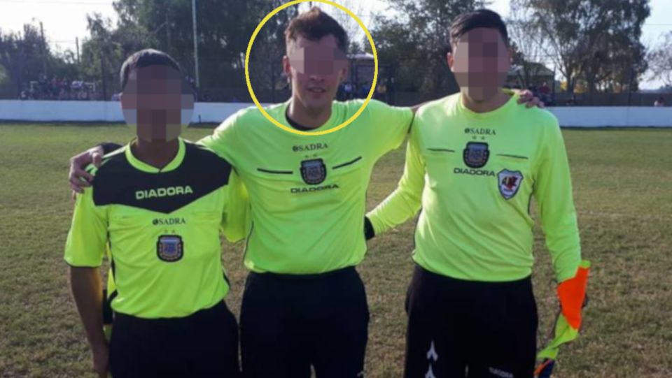2020 10 11 Arbitro Ataque Villarreal