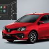 Toyota actualiza audio y conectividad del Etios