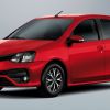 Toyota actualiza audio y conectividad del Etios