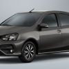 Toyota actualiza audio y conectividad del Etios