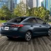 Toyota Yaris 2021