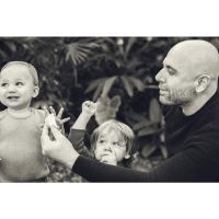 EN FOTOS | Conocé la casa donde Germán Martitegui vive con sus hijos