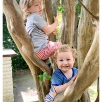 EN FOTOS | Conocé la casa donde Germán Martitegui vive con sus hijos