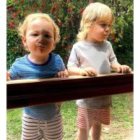 EN FOTOS | Conocé la casa donde Germán Martitegui vive con sus hijos