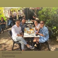 Juana Repetto se casó con Sebastián Graviotto en secreto