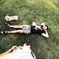 Las románticas fotos de Flor Torrente con su nuevo novio