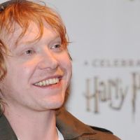 Rupert Grint, de Harry Potter, estrenó Instagram y presentó a su hija