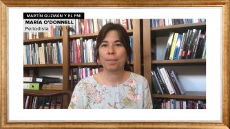 Columna O'Donnell 10.11.2020
