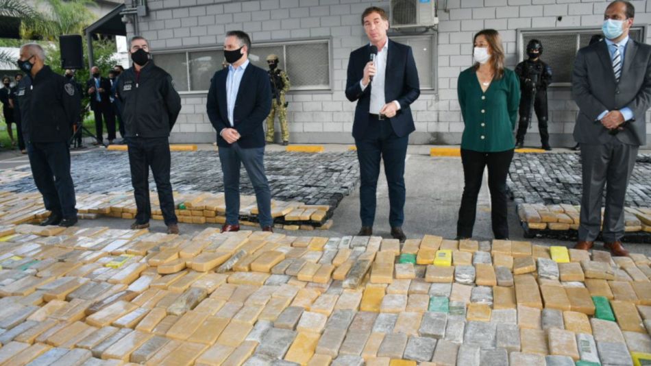 2020 11 10 Brujas Verdes Narcotrafico Droga Frederic Santilli