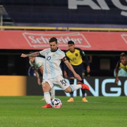 Messi vs Ecuador