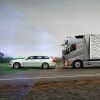Más equipamiento en los camiones Volvo