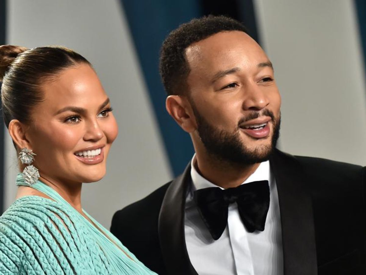 Caras | John Legend habló sobre el apoyo que con Chrissy ...