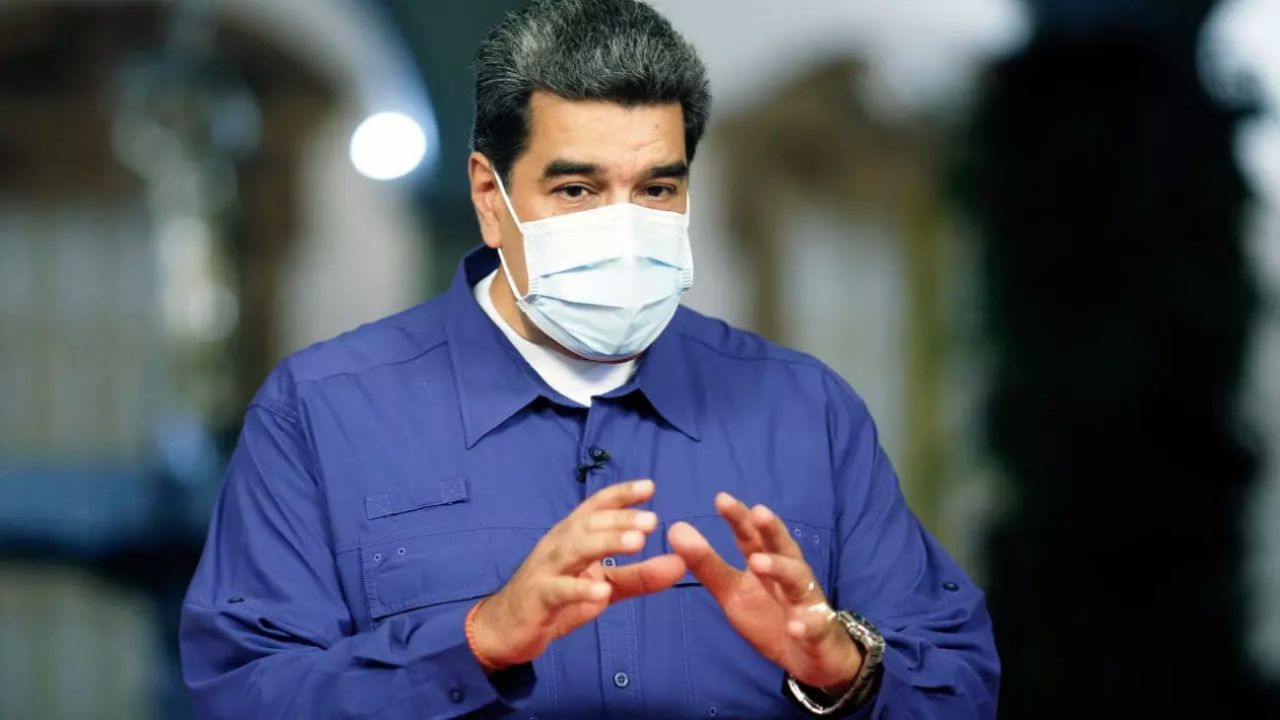 Maduro apuesta a las vacunas de Rusia y China.  | Foto:CEDOC