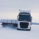 Más equipamiento en los camiones Volvo