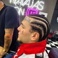 El radical cambio de look de Alex Caniggia que impactó a sus seguidores