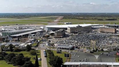 Ezeiza recibió la Acreditación Sanitaria para Aeropuertos