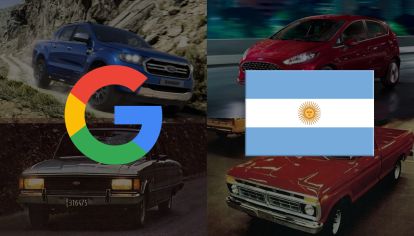 Ford Google